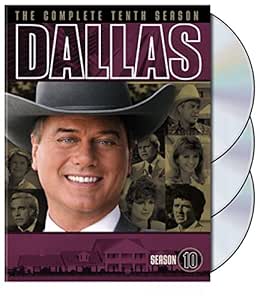 Dallas:S10 (DVD)
