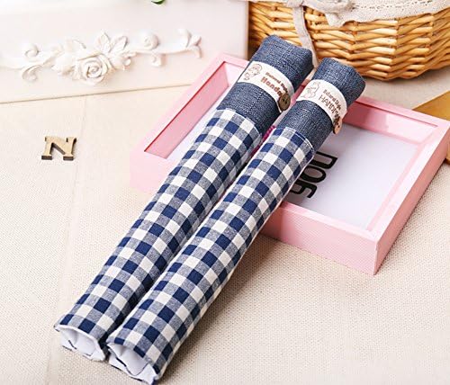 KISENG 1 Pair Refrigerator Handle Covers Handle Protection Home Used Tools (Lattice)