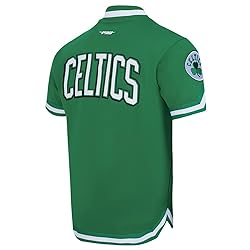 Pro Standard Mens NBA Boston Celtics Classic