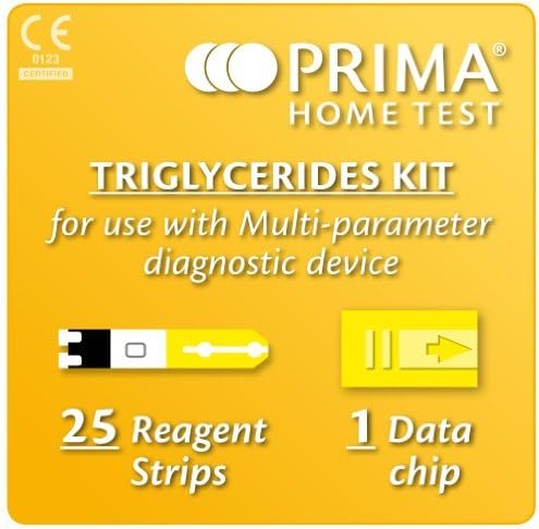 Multicare in Trigliceridi 25st