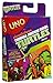 Teenage Mutant Ninja Turtles UNO Card Game