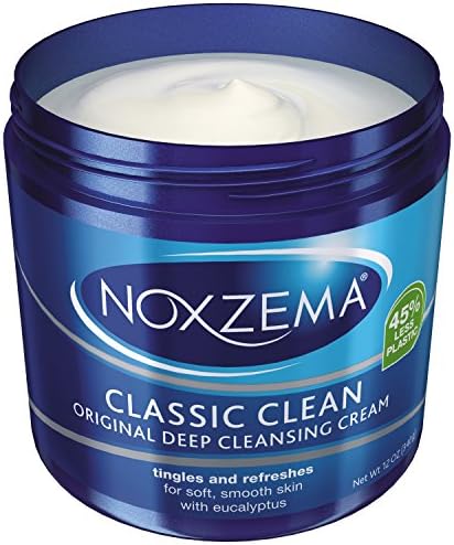 noxzema for dry skin