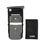 VEKIR Sim Card Tray for Motorola Moto Z Force Droid