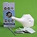HealthGoodsIn - Traveller's Neti Pot for Nasal Cleansing with 10 Sachets Neti Salt + 1 Cleaning Brush