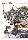 The World of Automobiles Vol 10: Jar/Lin