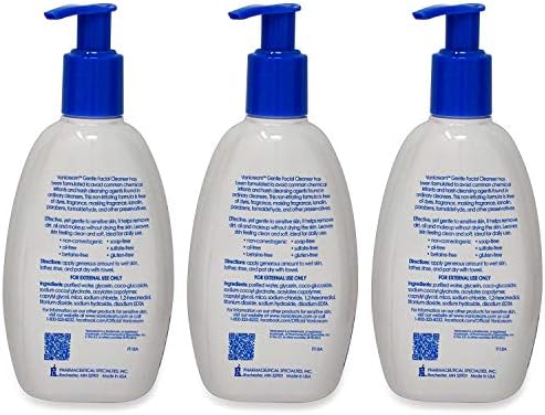 vanicream cleanser target