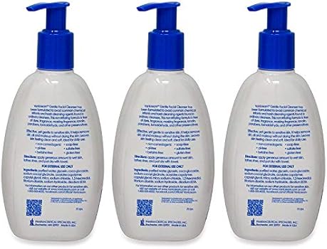 vanicream gentle facial cleanser amazon