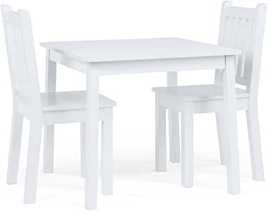 lätt children's table with 2 chairs