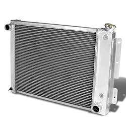 3-Row Cooling Radiator Compatible with Chevy Camaro