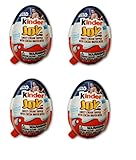 Kinder Joy Egg Star Wars With Surprise Inside .7oz 4pk