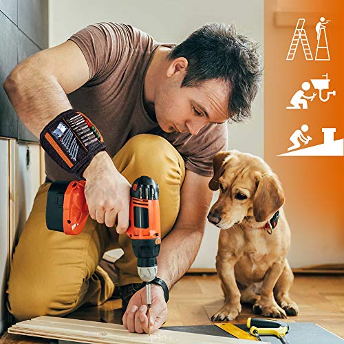 4 Magnetic+Wristband+Best+DIY+Gift