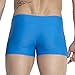 Funycell Mens Swim Trunks Swimwear Short Compression Swimsuits Blue Tag L