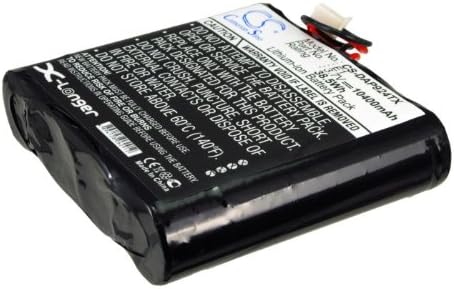 VINTRONS 10400mAh Replacement Battery for Pure Evoke Flow, VL-60924