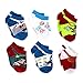 Mickey Mouse Boys 6 pack Socks (Baby)