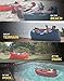 Opard Inflatable Lounger, Hangout Sofa Waterproof Portable Air Bag, Lazy Lounger for Indoor/Outdoor/Camping/Beach