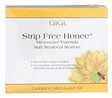 GiGi Strip Free Honee Complete Hair Waxing, at Home