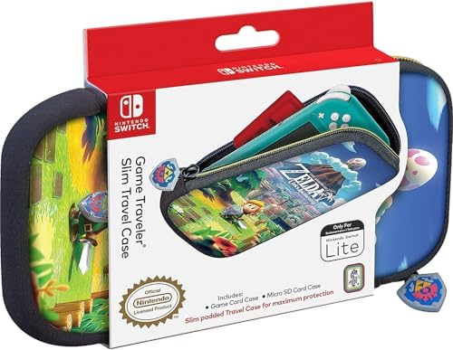 Amazon.com: Game Traveler RDS - Licensed Zelda Case for Nintendo