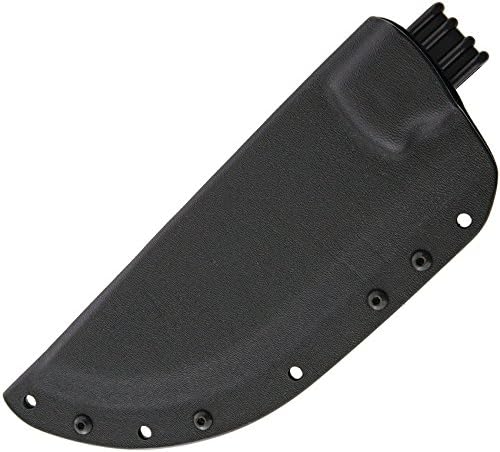 Tom Brown Tracker Sheath Black