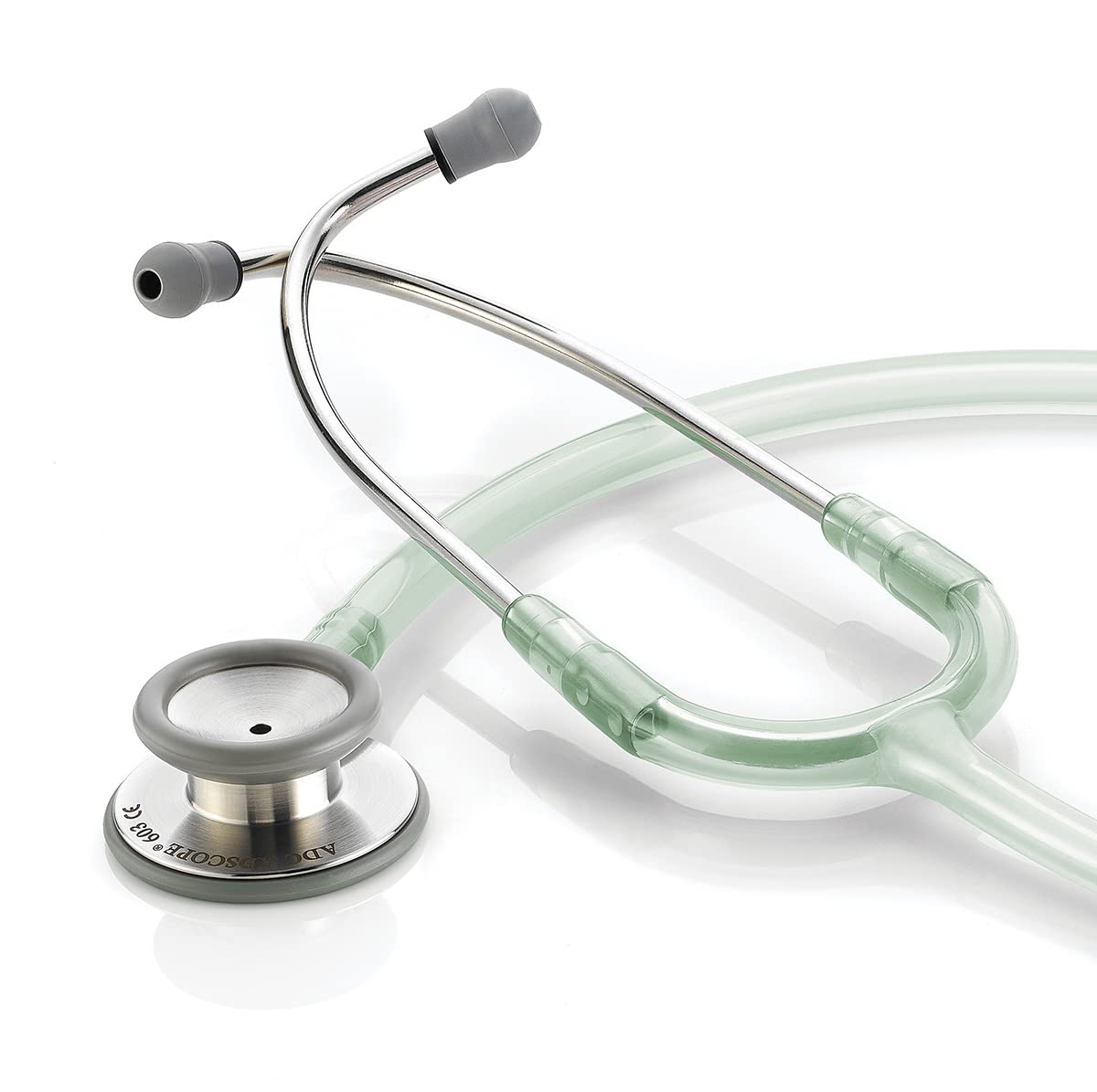 ADC Adscope 603 - Clinician Stethoscope - Sea Glass