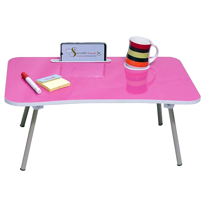 Speciality Panels™ Multi Purpose Foldable Laptop Table Study Table