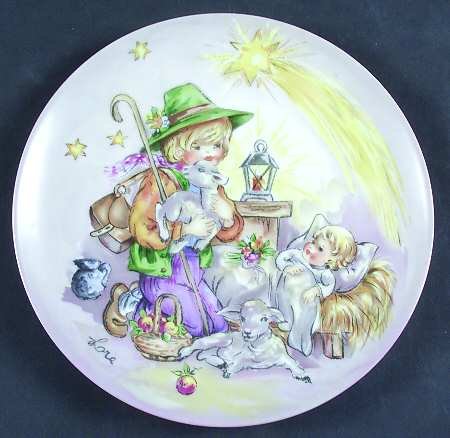 Goebel ** Christmas In Kinderland Series - A Midnight Clear #2 ** 52-712-02-3