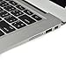 8MOBILITY iSlice Aluminum MicroSD Storage Adapter Compatible with MacBook Pro Retina 13'', Late 2012 to Early 2015 (Silver)