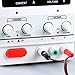 HaoFst Variable Adjustable Lab DC Bench Power Supply 0-30V 0-5A -US Power Cord