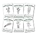 Organic Edible Flower Seeds - Non GMO Variety Pack for Planting Outdoors - Nastrurtium, Lavender, Borage, Chives, Chamomile, Clendula
