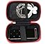 MP3 Player Case for AGPTEK A01T, A02, A20, A20BS, UQ, B03, C3 Rocker V2; Iyzer 16GB, Grtdhx 16GB, Wrcibo 8GB, Dansrue, Niusute, Hommie H2, Sony NWE395, Evistr 8GB, Apple iPod Nano, Eleston, Bassplay