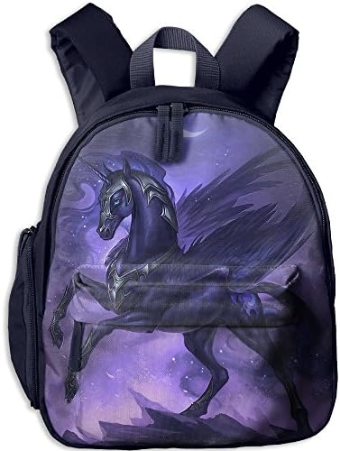Children Fantasy Magical Unicorn School Backpack Gift For Baby Boys &amp; Girls Bookbags School Travel Outdoor Bagpack With Pocket For Toddlers Kids