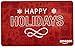 Amazon.com Gift Card in a Mini Amazon Shipping Box (Holiday Icons Card Design)