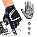 NICEWIN Cycling Gloves Motorcycle Bike Mountain- Road Bicycle Men Women Padded Antiskid Touch Screen