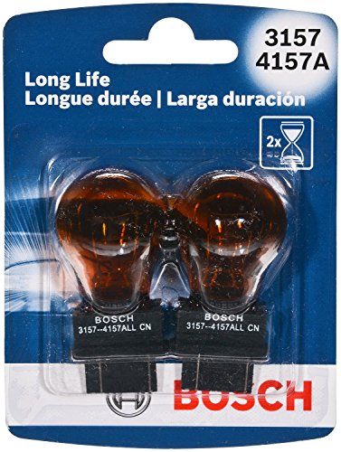 Bosch Automotive Bosch 31574157AL Long Life Miniature Light Bulb