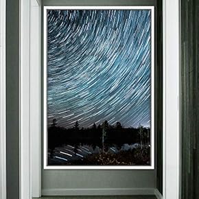 signwin Framed Canvas Wall Art Beautiful Landscape Canvas...