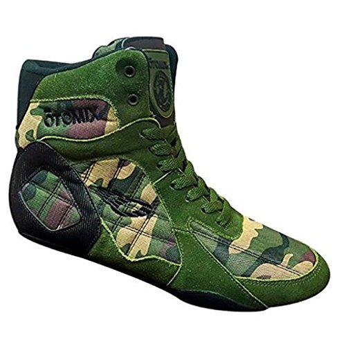 OtomixMen's Warrior Bodybuilding Boxing Weightlifting MMA Shoes