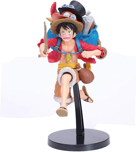 Amazon Co Jp アニメファンや子供たちはバックパックモデル風景箱入り手作りモデルの実行のおもちゃの人形ワンピース三帽子ルフィを収集します W7 6 ホーム キッチン Amazon Co Jp アニメファンや子供たちはバックパックモデル風景箱入り手作りモデルの実行のおもちゃの人形ワンピース三帽子ルフィを収集します W7 6 ホーム キッチン