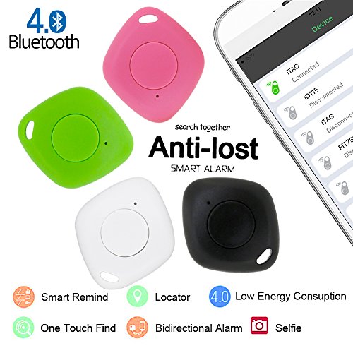 Bluetooth-Tracker-Effeltch-Smart-Key-Phone-Wallet-Finder-Bluetooth-Locator-GPS-Tracker-Anti-Lost-Alarm-with-Selfie-Shutter-for-IOS-Android-Smartphone