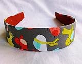 New Birds Paradise Headband