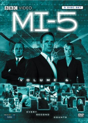 その他 Mi-5: Volume 5 [DVD] Amazon.com: MI-5 VOLUME 5 (DVD/UNCUT/5 DISC/FS/WS/ENG-SUB) MI-5