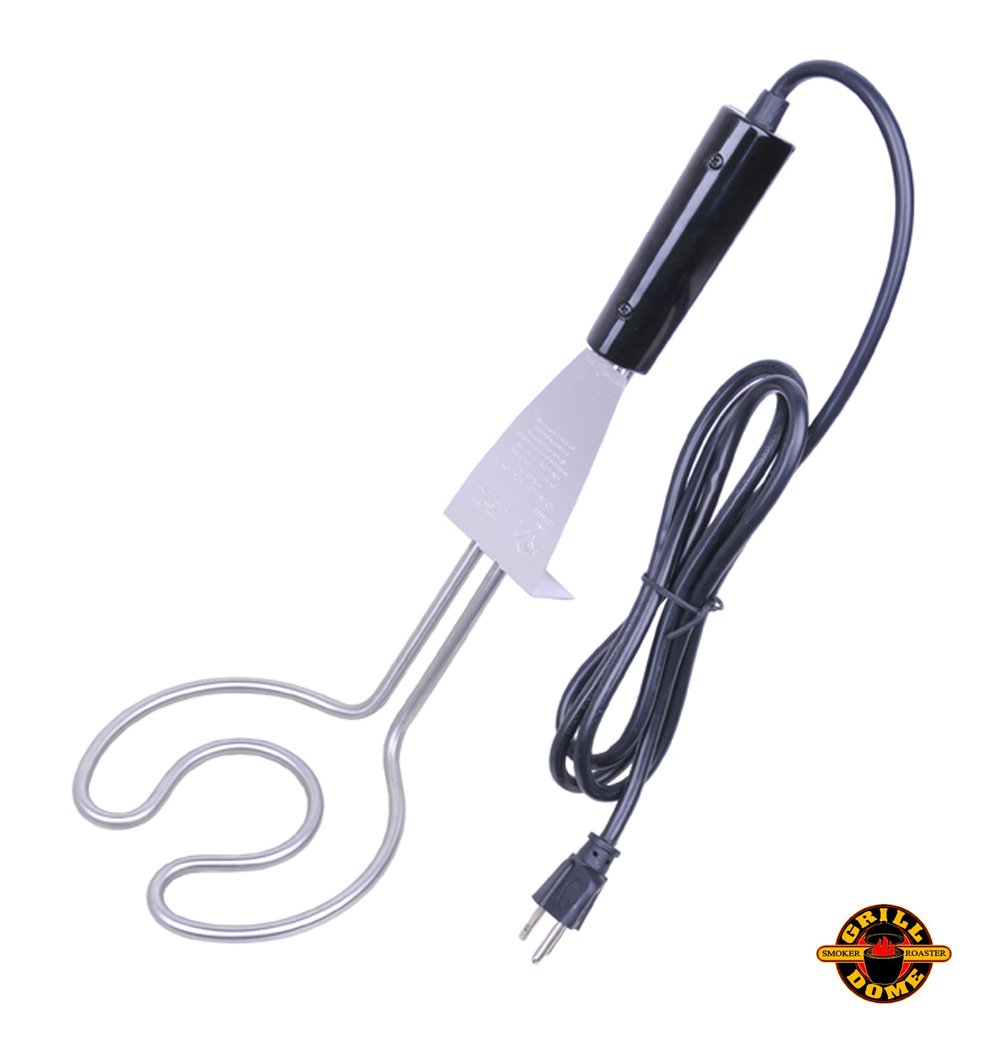 Grill Dome RapidLite 600Watt Electric Charcoal Lighter 654367413999