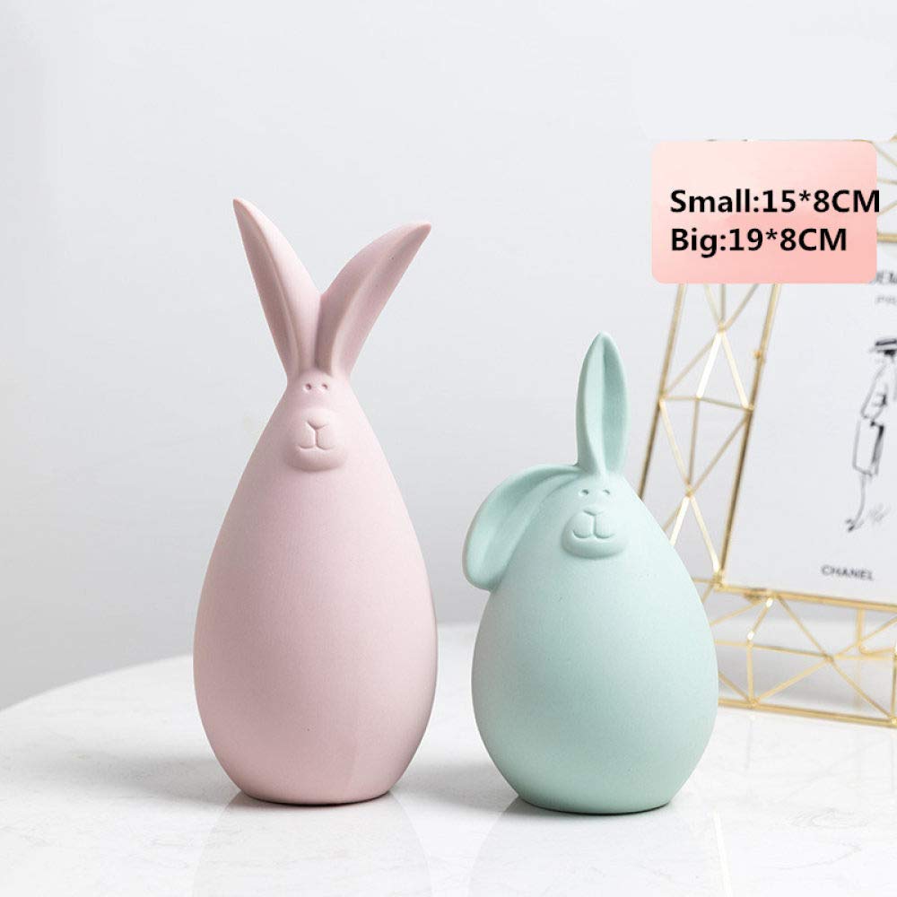 Best Fat Rabbit Garden Statue