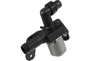 Partuto CV6118495 CV61-18495 Engine Heater Control Valve Solenoid for Ford Escape 2013 2014 2015 2016 2017 2018 2019 Replacement