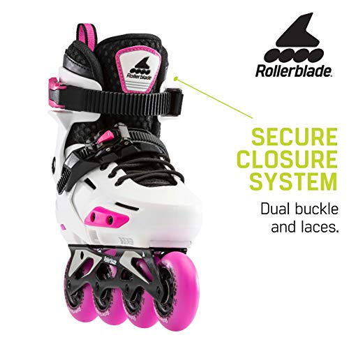 Sac à Dos Rollerblade Urban Commuter - Pour Patins à Roulettes, Avec Compartiment Dédié Et Housses