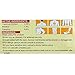 KONGDY Hot Capsicum Patch Back Pain Relief Plaster Joint Pain Killer,15 Counts