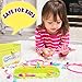 SMITCO Pop Beads Jewelry Making Kit for Kids - Toddler Jewelry Bead Set - Snap Together Over 700 Colorful Linking or Interlocking Beading Pops to Make Necklaces, Bracelets, Rings and Headbands