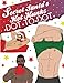 Secret Santa's Hot Hunks Dot To Dot by Novelty Gifts