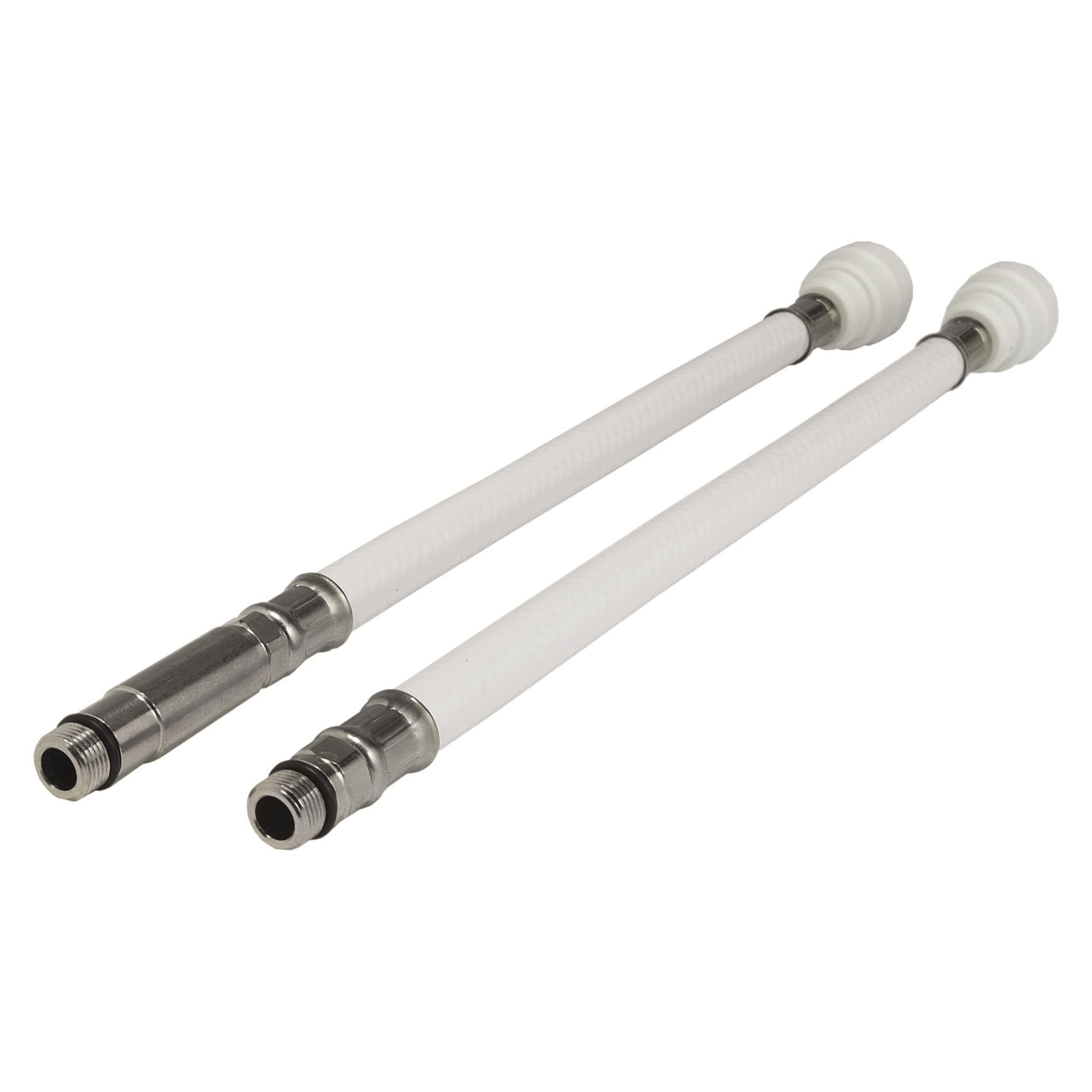 15mm x M12 x 300mm SPEEDFIT Monoblock Tap Connector Pair - WFLX29