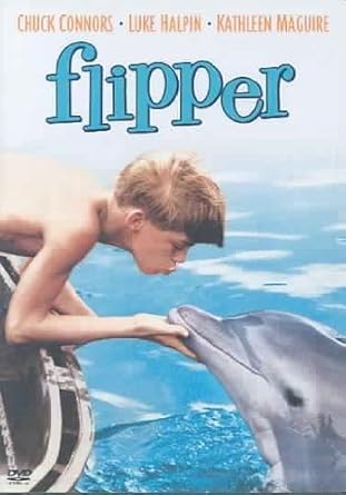 Flipper [DVD] [Region 1] [US Import] [NTSC]: Amazon.co.uk: DVD & Blu-ray