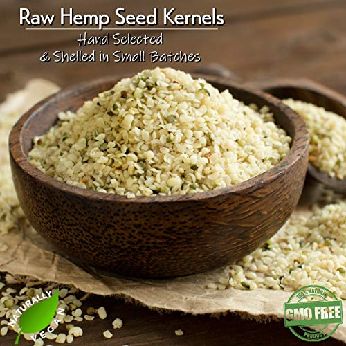 4 Raw+Hemp+Seed+Kernels+Gerbs