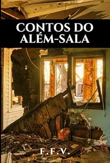 Livro Contos Do Além-sala